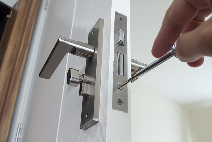 Our local locksmiths are able to repair and install door locks for properties in Northampton and the local area.